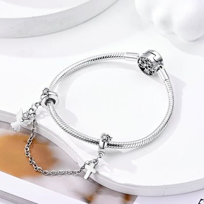 Safety chain Angel protection