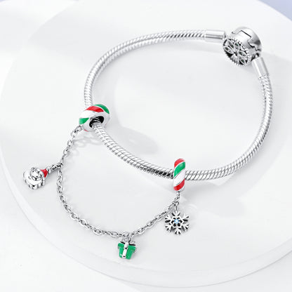 Christmas Luck Safety Chain 