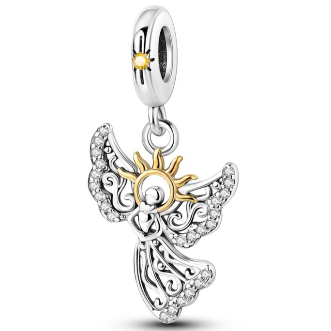 Charms Anioł Stróż