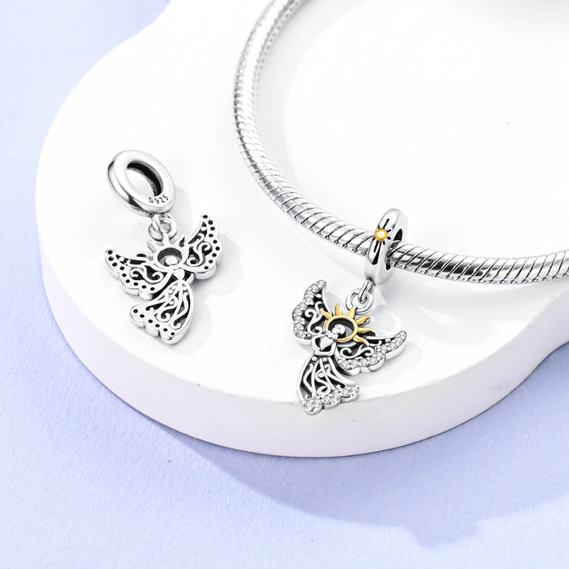 Guardian Angel Pendant 