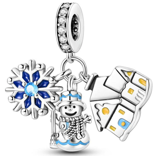 Wisiorek Zimowa Opowieść 