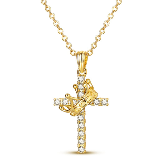 Náhrdelník Kráľovský kríž