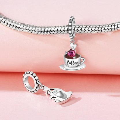 Wisiorek Miłośnika Kawy