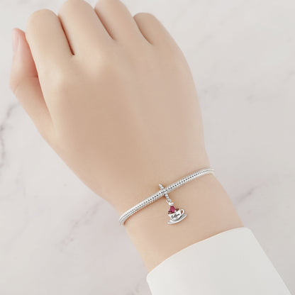 Wisiorek Miłośnika Kawy