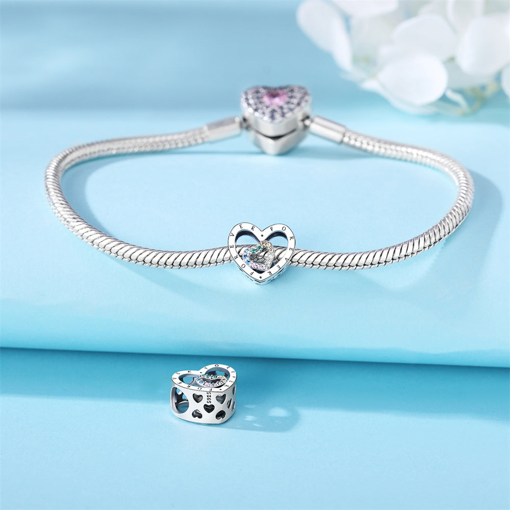 Koralik Forever Love