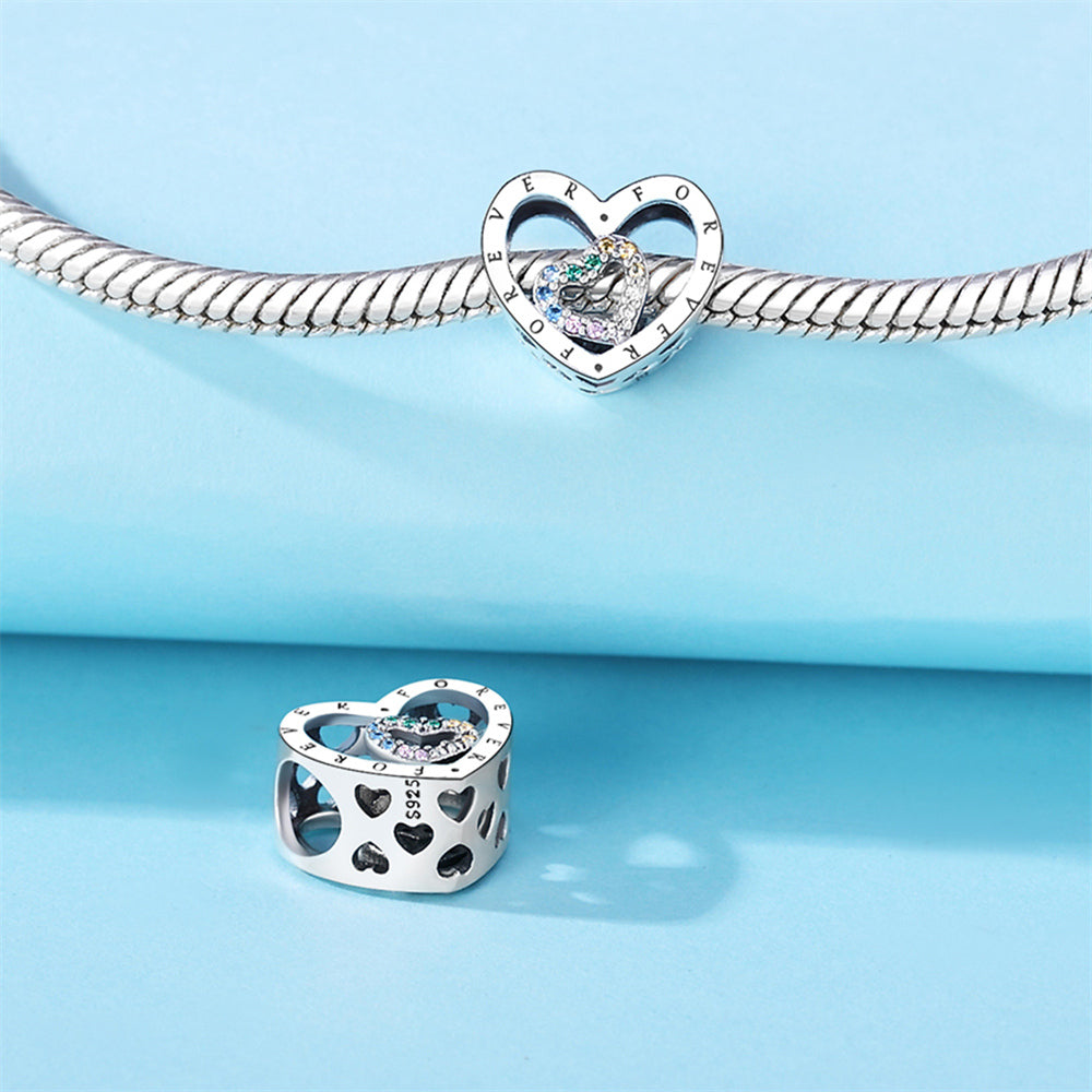 Koralik Forever Love