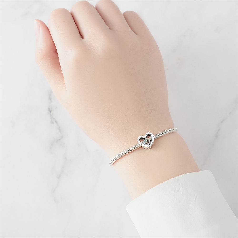 Koralik Forever Love