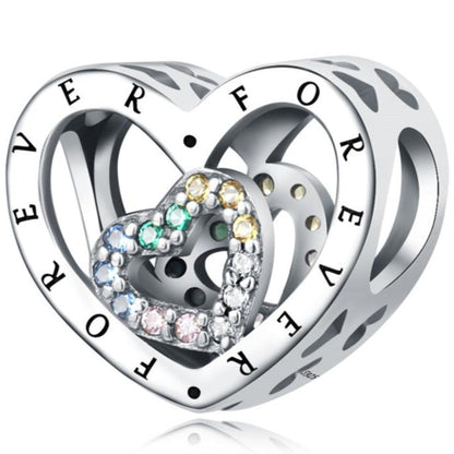 Koralik Forever Love