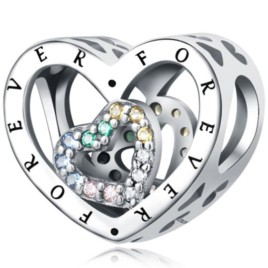 Koralik Forever Love