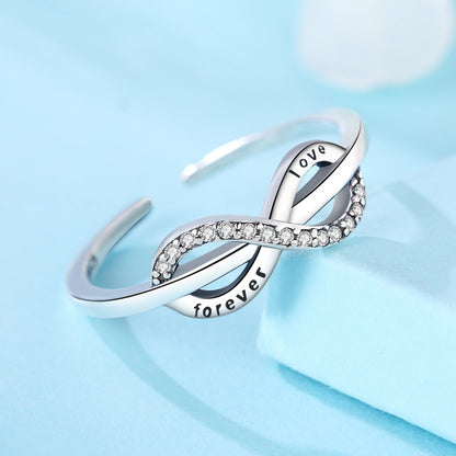 Prsteň Forever Love