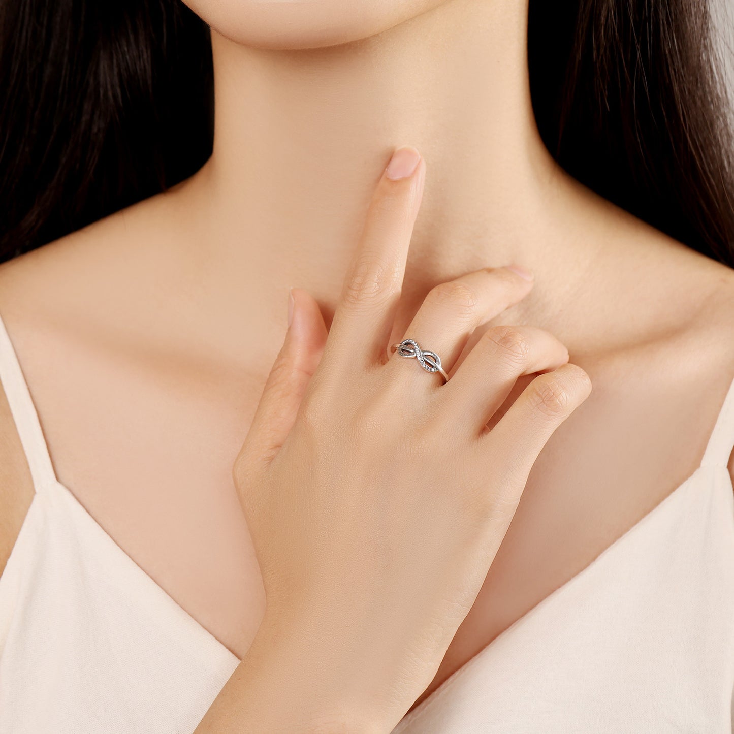 Prsteň Forever Love