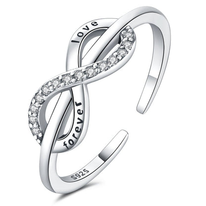 Prsteň Forever Love