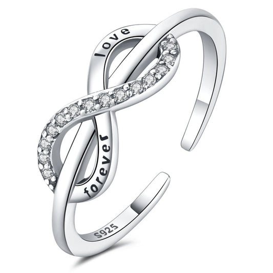 Prsteň Forever Love