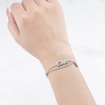 Náramok Láska k tlapkám