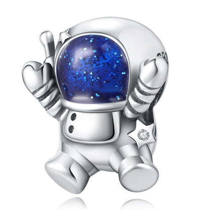 Koralik Astronauta