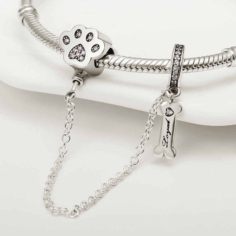 Mancs és Szerelemért biztonsági lánc