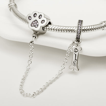 Mancs és Szerelemért biztonsági lánc