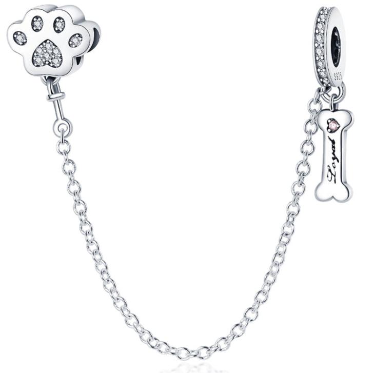 Mancs és Szerelemért biztonsági lánc