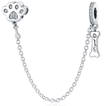 Mancs és Szerelemért biztonsági lánc