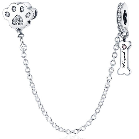 Mancs és Szerelemért biztonsági lánc