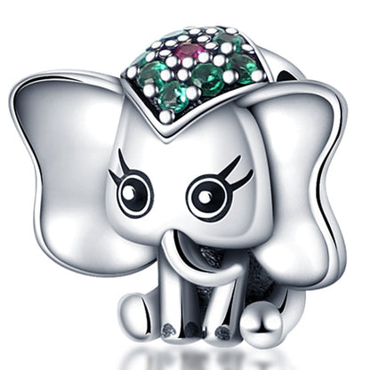 Korálka Sloníček pre šťastie