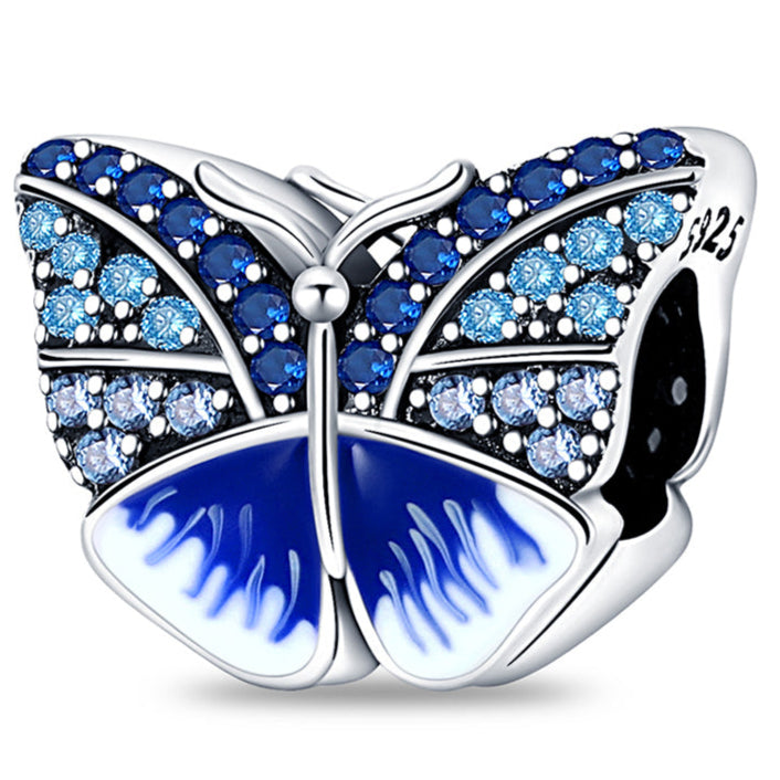 Koralik transformacji motyla