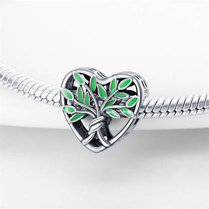 Drzewo genealogiczne rodziny koralików 