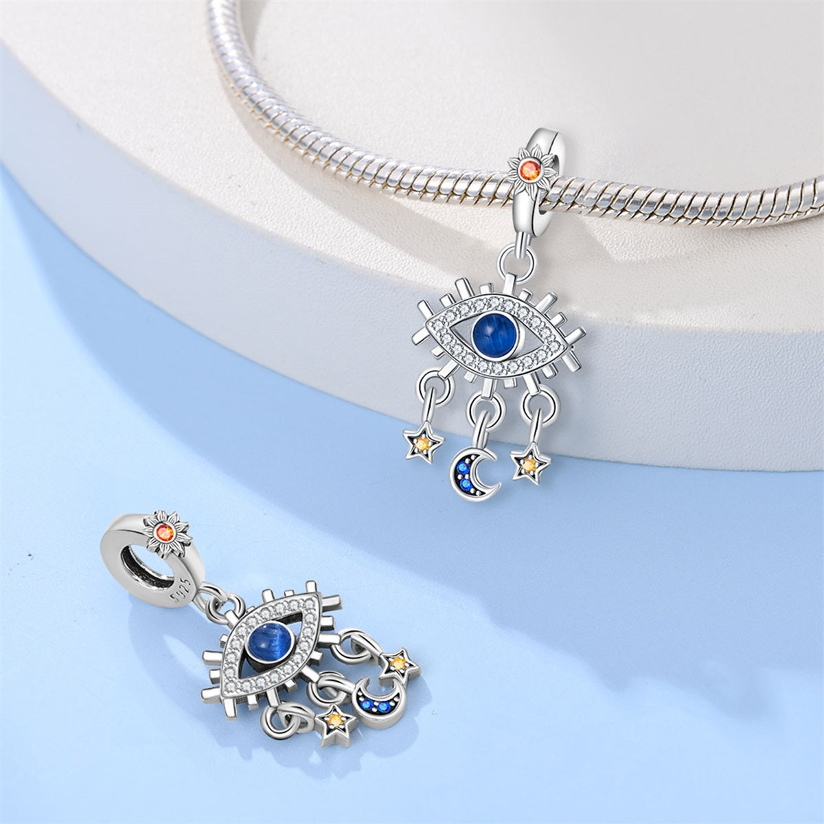 Eye of Protection Pendant