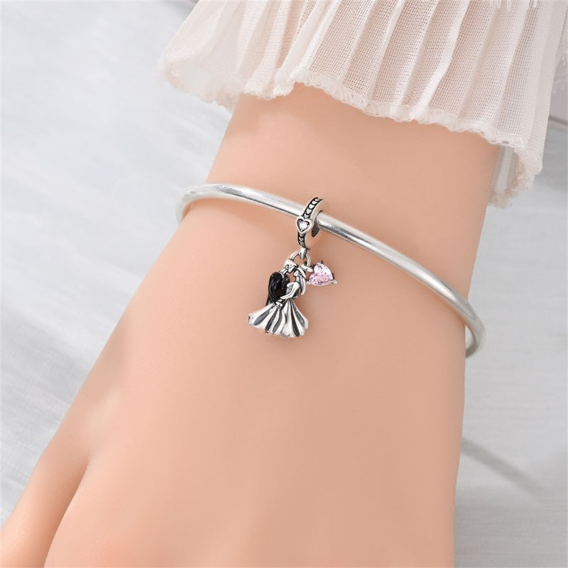 Wisiorek Tańcząca Pasja