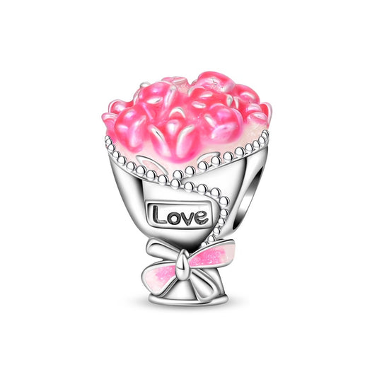 Wisiorek Bukiet Miłości