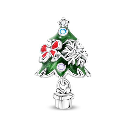 Vánoční stromeček – přívěsek