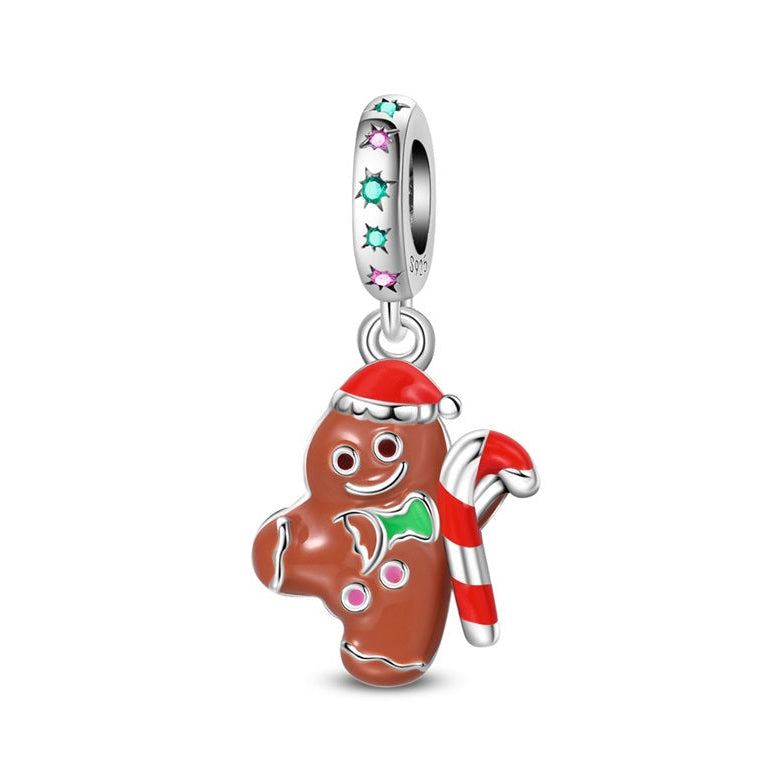 Perníkový panáčik so sladkou paličkou