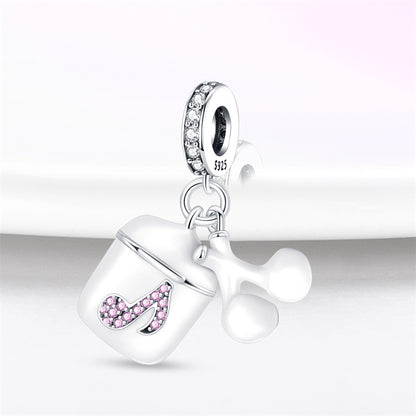 Pasja muzyczna z koralikami