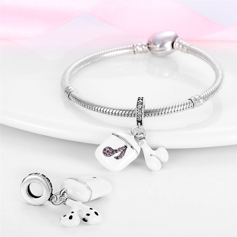 Pasja muzyczna z koralikami