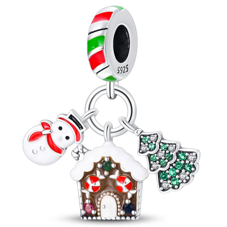 Christmas Joy Pendant