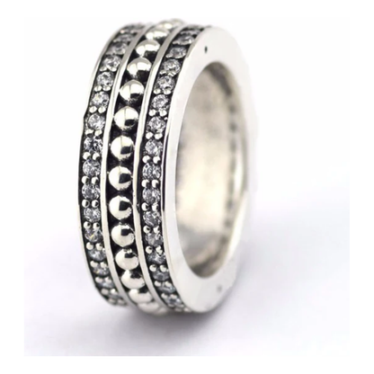 Silver ring - Premium 