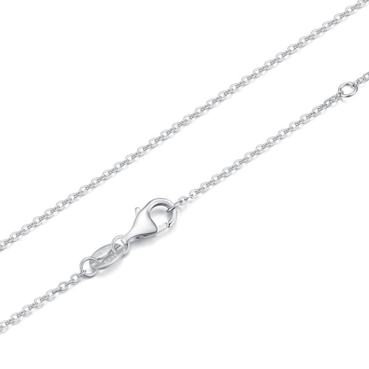 Elderflower Pendant Necklace