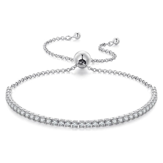 Sidabrinis Apyrankė Delicacy