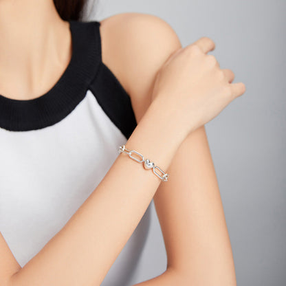 Strieborný náramok - Môj Príbeh