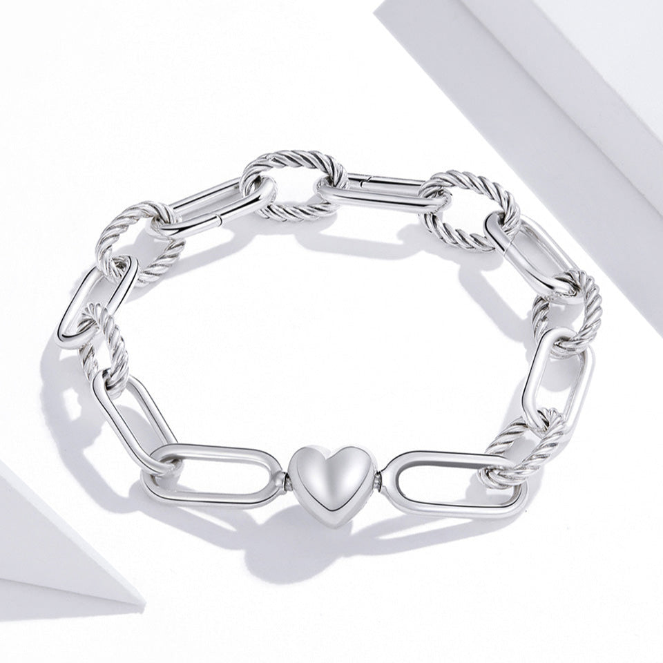 Strieborný náramok - Môj Príbeh