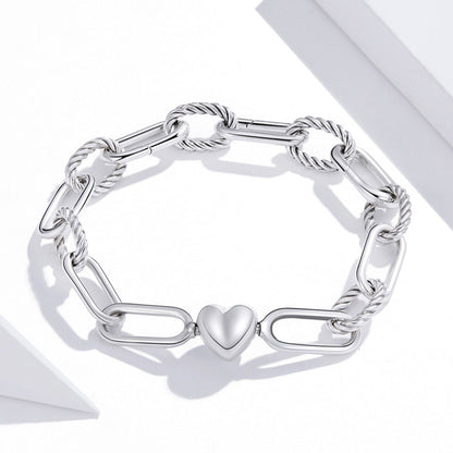 Strieborný náramok - Môj Príbeh