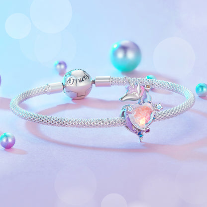 korálka Jednorožec