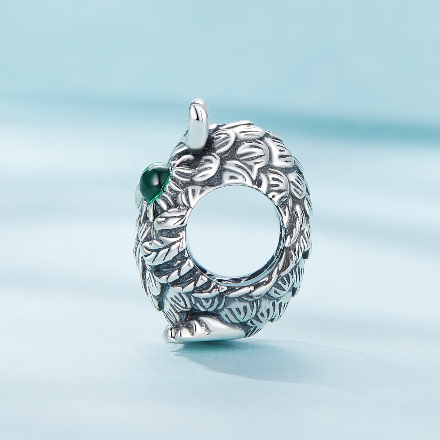 Koralik mądrości sowy 