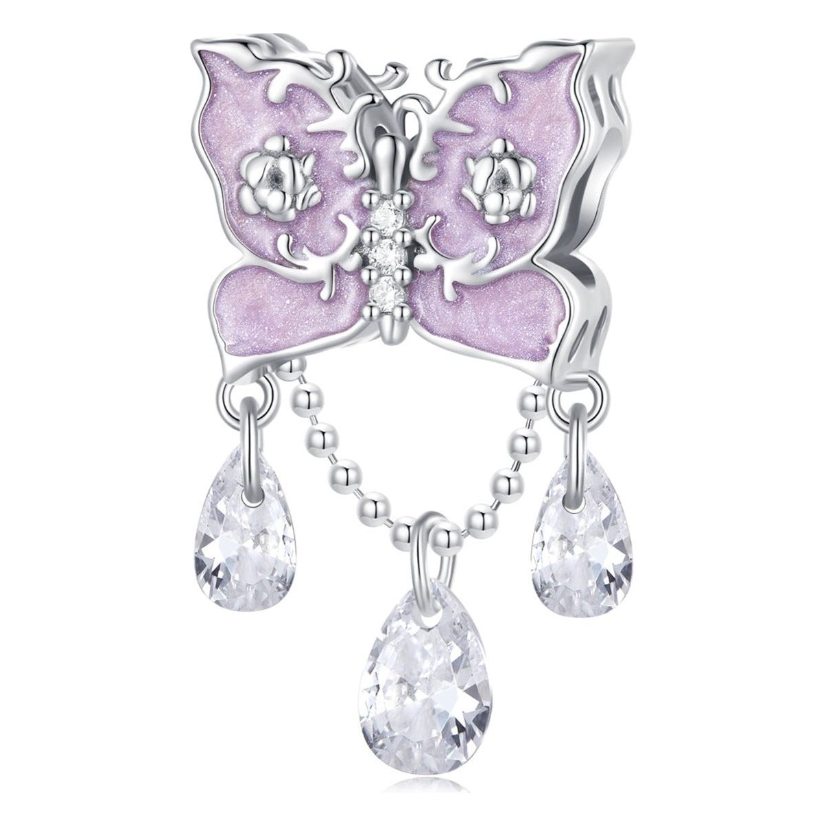 Karoliukas Drugelių šokis