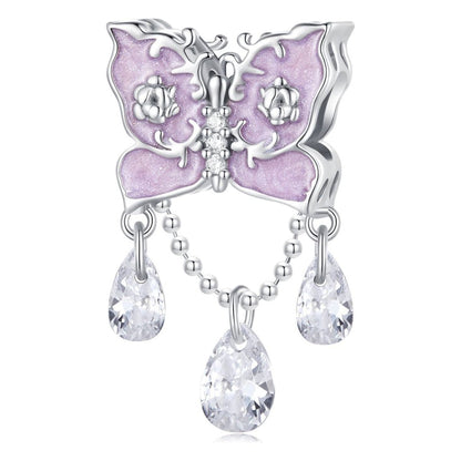 Karoliukas Drugelių šokis