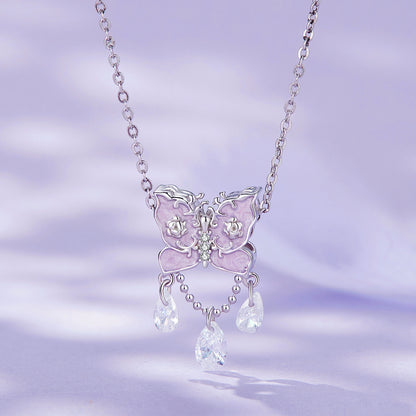 Karoliukas Drugelių šokis