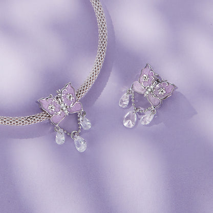 Karoliukas Drugelių šokis