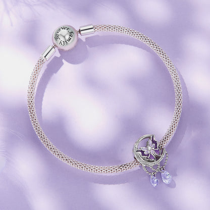 korálka Mágia babočky a luny