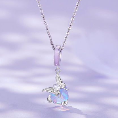 Kryształowy koralik Lunar Baby 