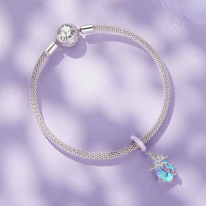 Kryształowy koralik Lunar Baby 